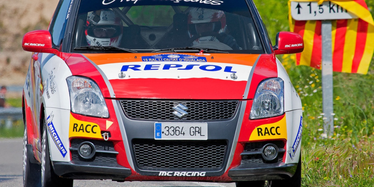 Rally Ciudad de Igualada