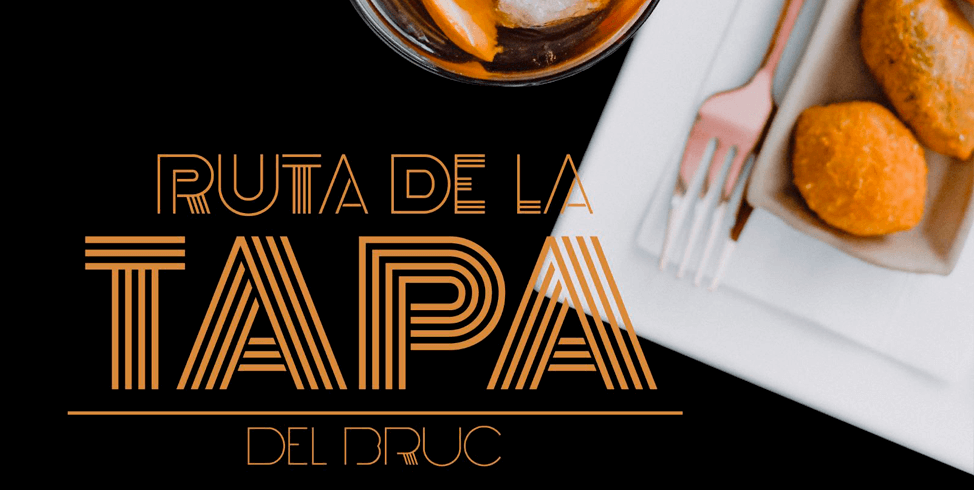 La Ruta de la Tapa del Bruc