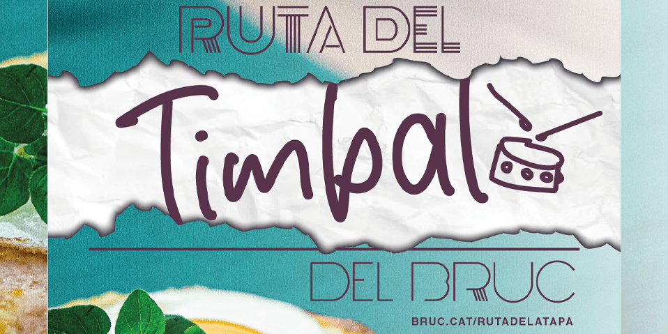 La Ruta del Timbal del Bruc