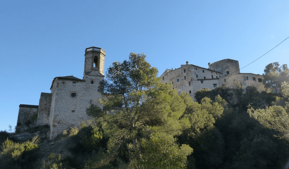 Feria de les Bresques de Santa Càndia (Orpí)