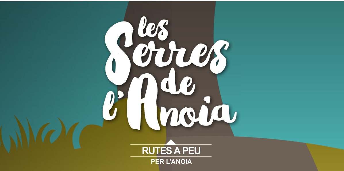 Las Sierras de la Anoia