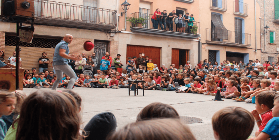 Festival Som Riures – Mort de Riures