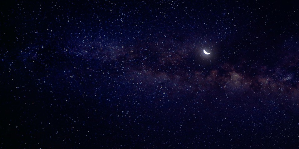 Sopars sota les estrelles al jardí de l’Observatori de Pujalt