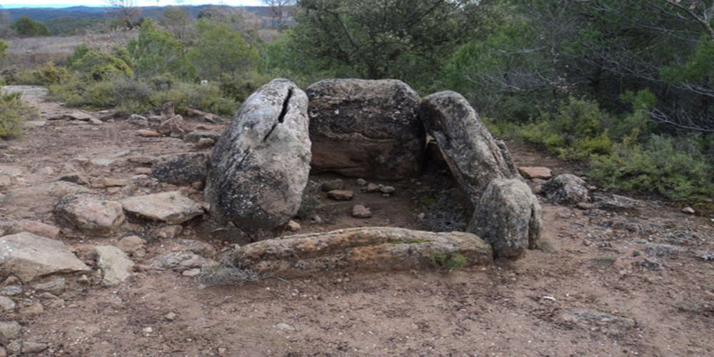 Sepulcre dels Tres Reis