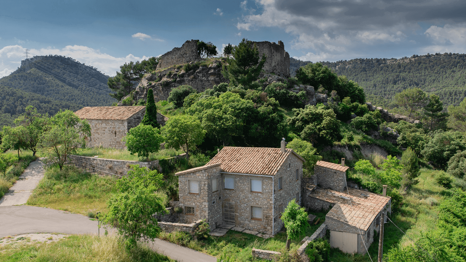 On observar les llàgrimes de Sant Llorenç a l’Anoia