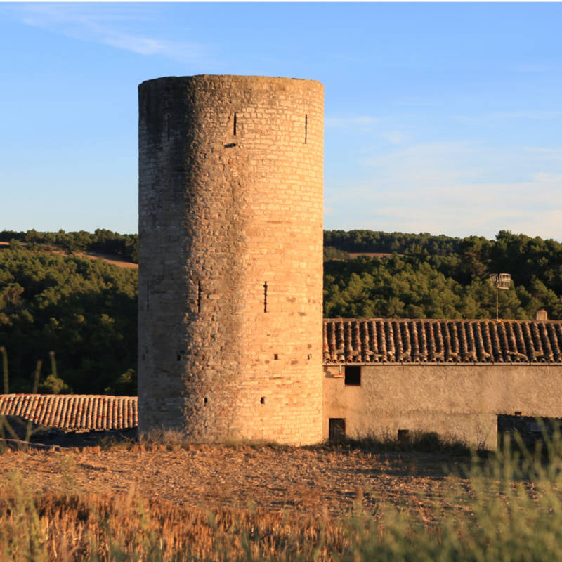 Castillos con visita exterior libre