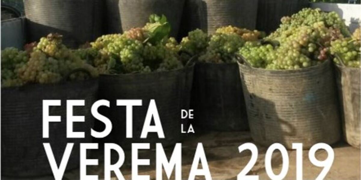 Festa de la Verema als Hostalets de Pierola