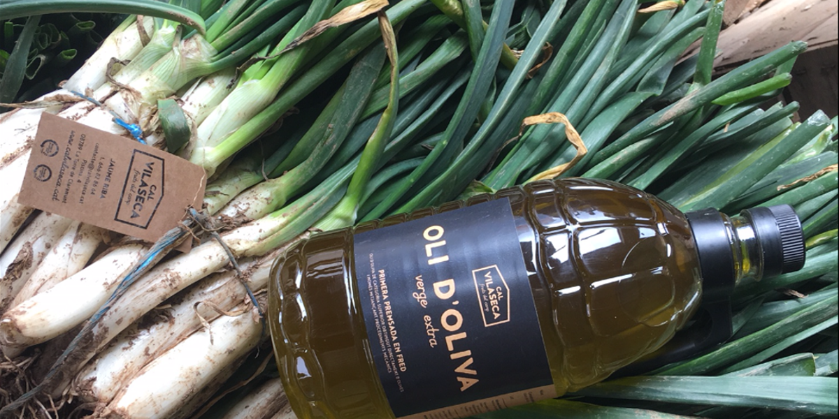 Cal Vilaseca, fruits del camp de km0 i sense intermediaris